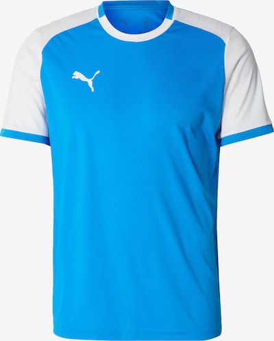 PUMA Toiminnallinen paita 'TeamLIGA26 Matchday' värissä kuninkaallisen sininen / valkoinen, Tuotenäkymä