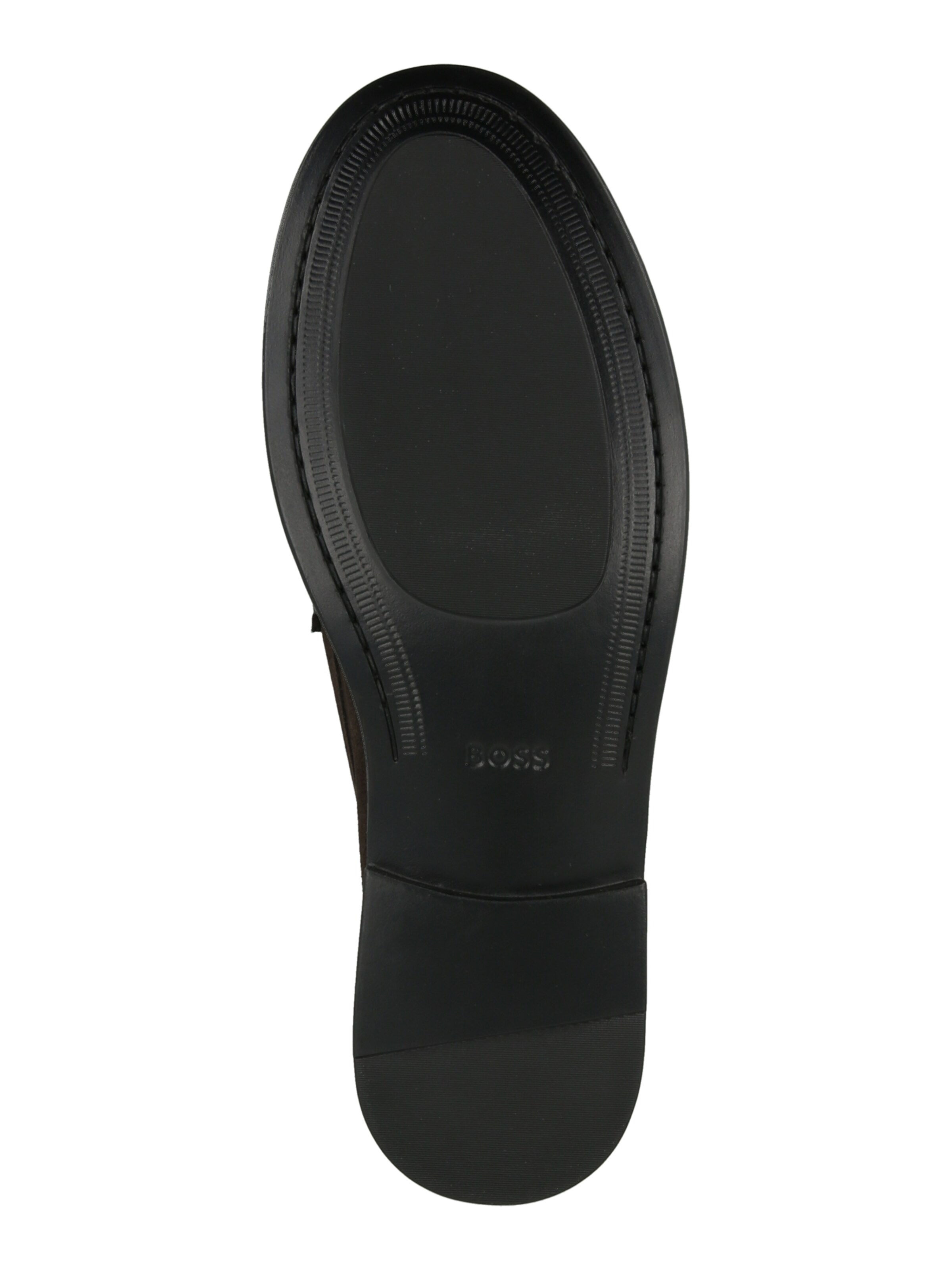 ruda BOSS Mokasinai 'Tevan'