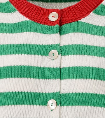 Aniston CASUAL Strickjacke in Grün