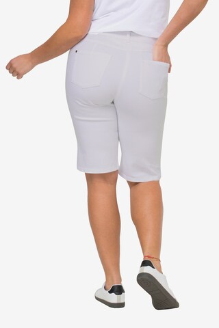 Loosefit Jean Angel of Style en blanc