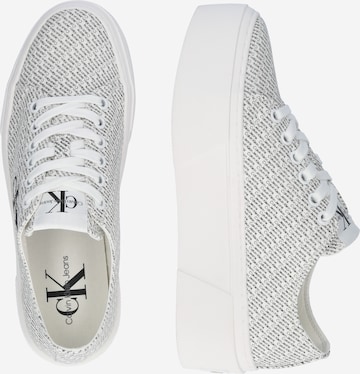 Calvin Klein Jeans - regular Zapatillas deportivas bajas en blanco