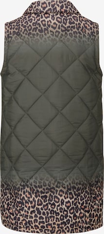 MIAMODA Bodywarmer in Groen