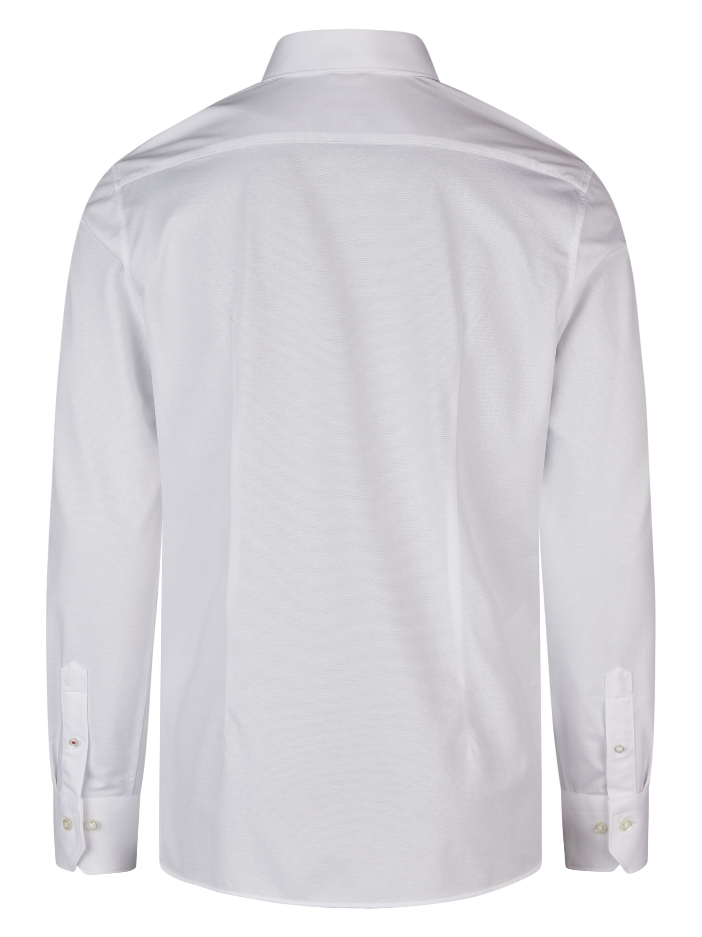 HECHTER PARIS Slim Fit Hemd in Weiß