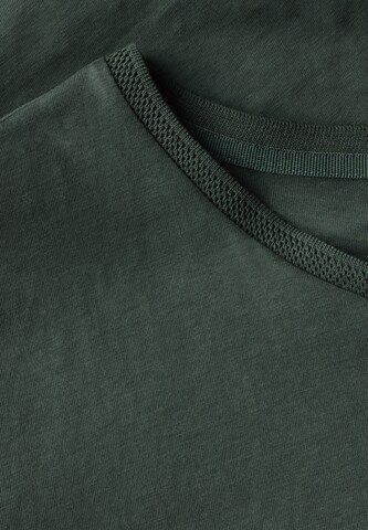 STREET ONE Shirt in Grün