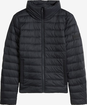 Marc O'Polo Tussenjas in Zwart: voorkant