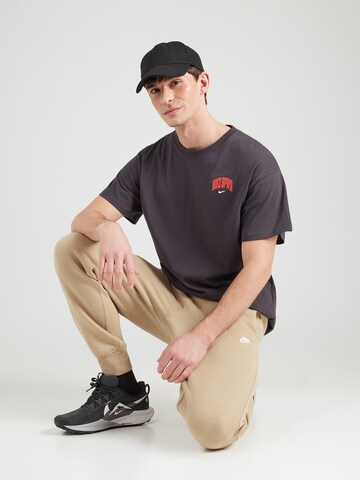 Nike Sportswear Μπλουζάκι σε μαύρο