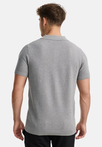 Pull-over 'Vorm' INDICODE JEANS en gris