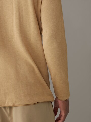 STRELLSON Shirt 'Prospect' in Beige