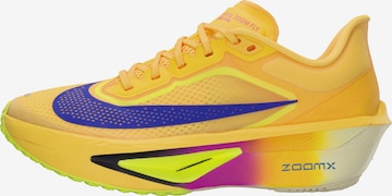 NIKE Маратонки за бягане 'Zoom Fly 6' в жълто: отпред