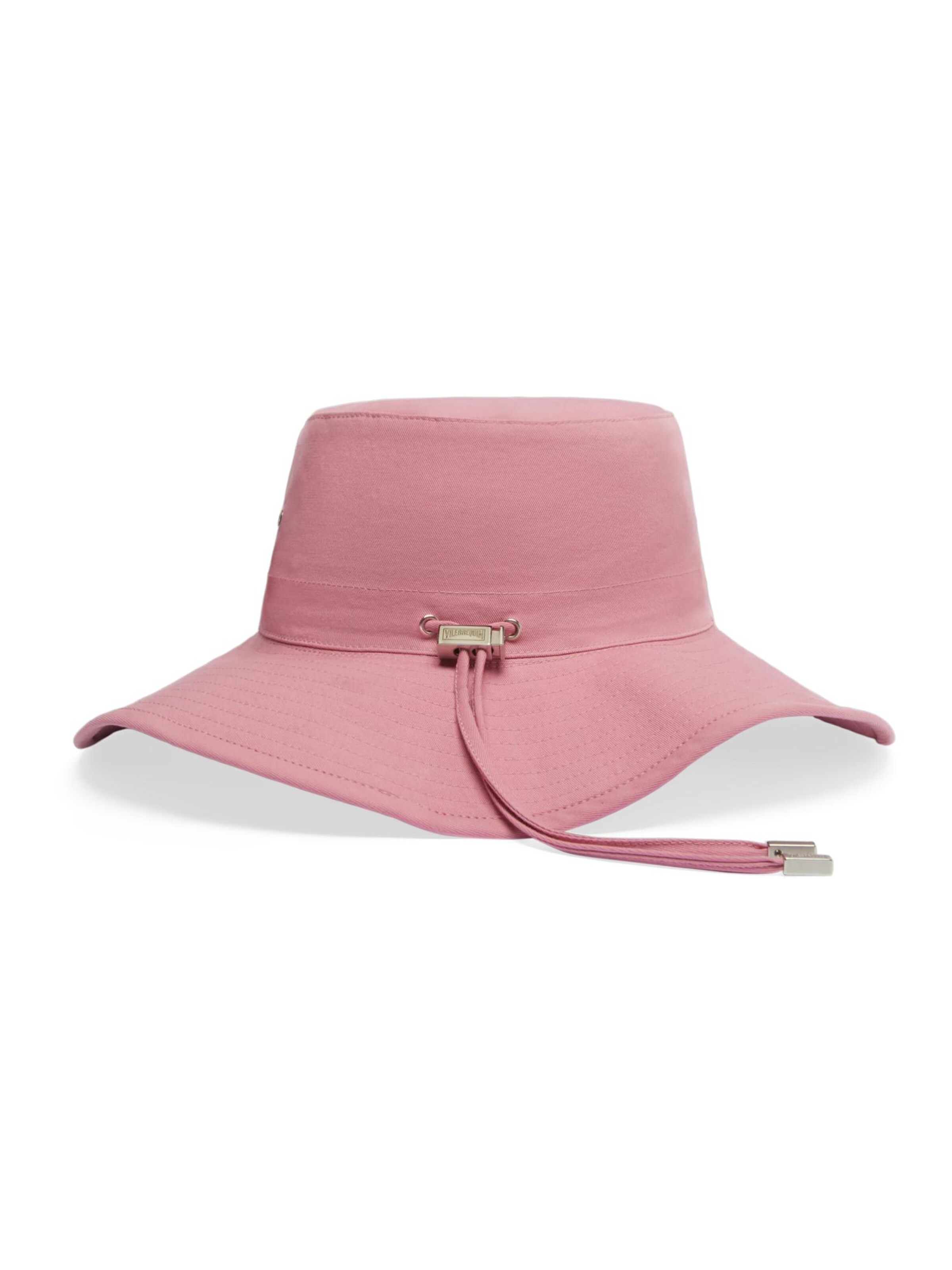 Cappello di Vilebrequin in rosa