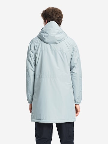 Parka mi-saison AIGLE en bleu