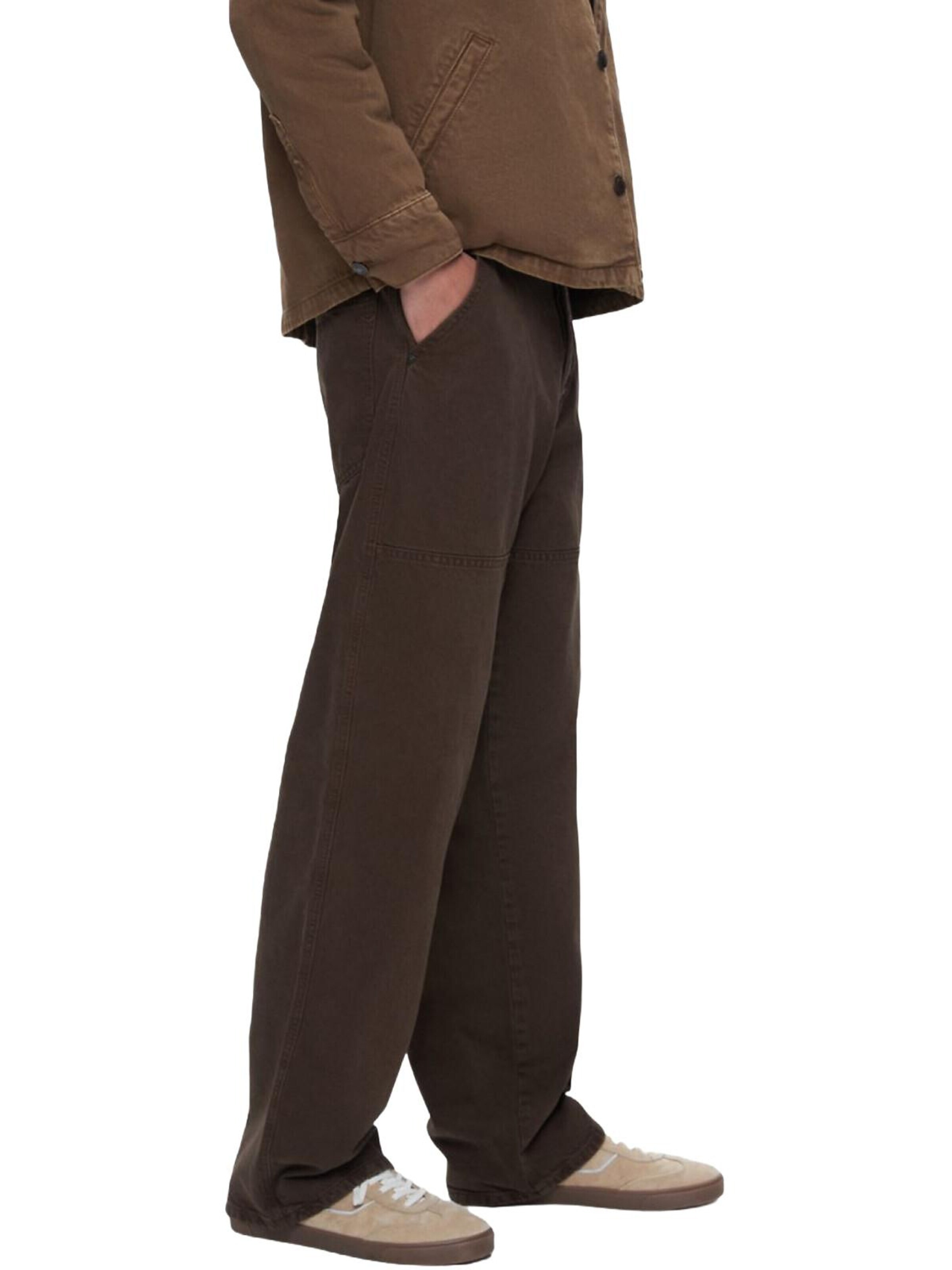 Baggy Jeans 'Valen Wide Leg Jeans' di LTB Jeans in marrone