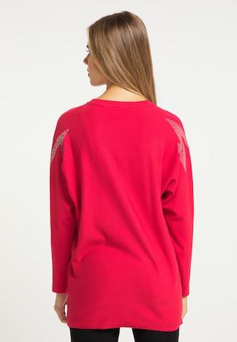 usha BLUE LABEL Pullover in Rot