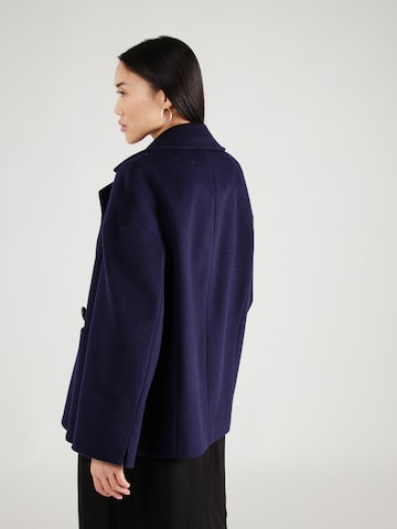 MAX&Co. Přechodný kabát 'OBLIO' – modrá