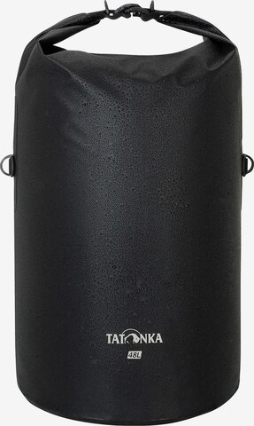 TATONKA Garment Bag 'WP' in Black