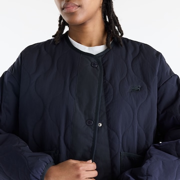 new balance - Chaqueta de entretiempo 'Quilted Bomber' en azul