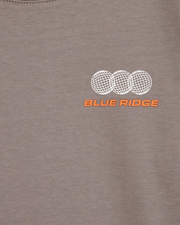 WE Fashion Shirt in Grijs