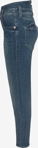 Slimfit Jeans di Herrlicher in blu