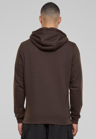 Urban Classics Sweatshirt in Braun