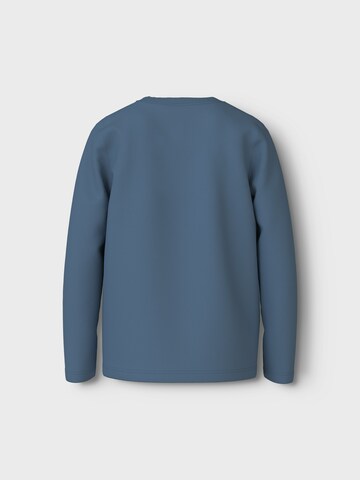 NAME IT T-shirt 'VICTOR' i blå