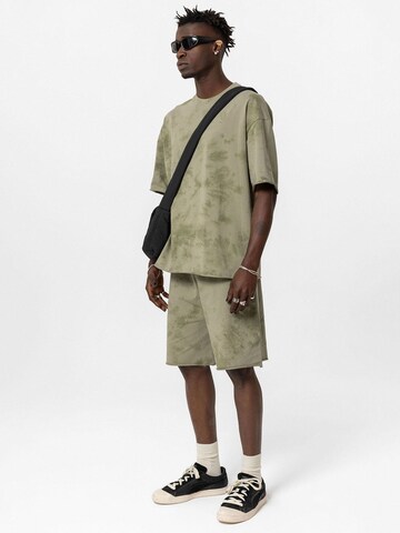 T-Shirt 'Vienne' VAMOS CLO en vert
