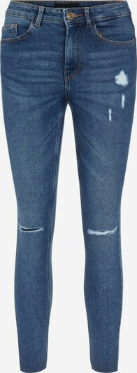 PIECES Jeans in blue denim, Produktansicht