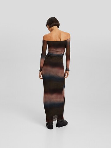 Bershka Dress in Pink
