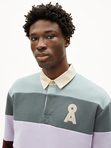 Sweat-shirt ARMEDANGELS en mélange de couleurs