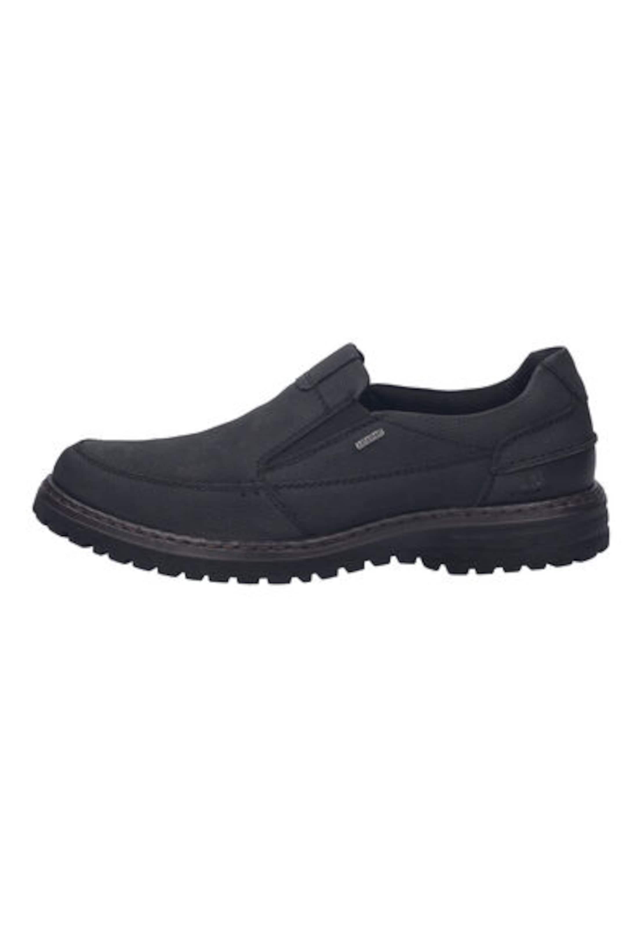 JOSEF SEIBEL Slipper 'ERROLL 60' in Grau: Vorderseite