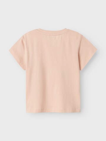 NAME IT Tričko 'NMMJACQUES' – pink
