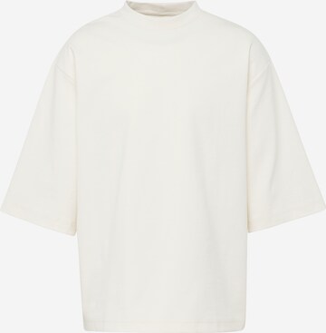 TOPMAN T-shirt i beige: framsida