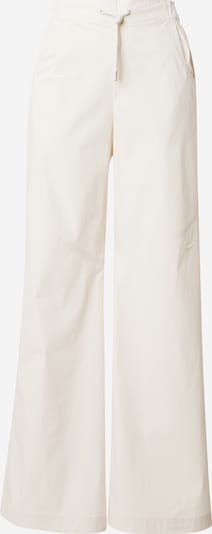 Nike Sportswear Pantalon 'ESSNTL' en crème, Vue avec produit