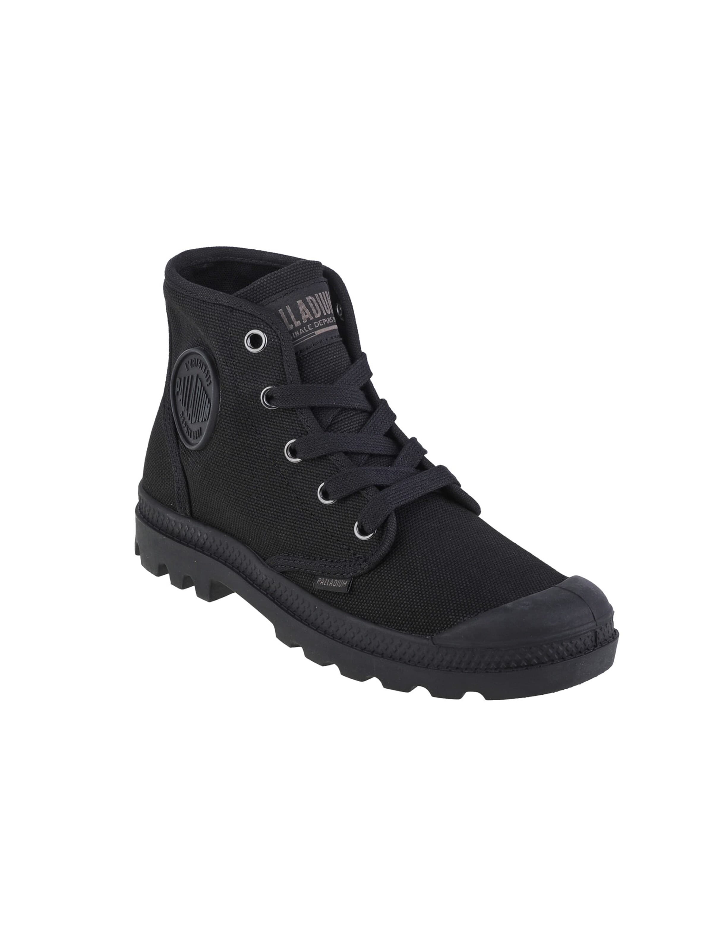 Palladium High-top trainers 'Pampa Hi' in Black