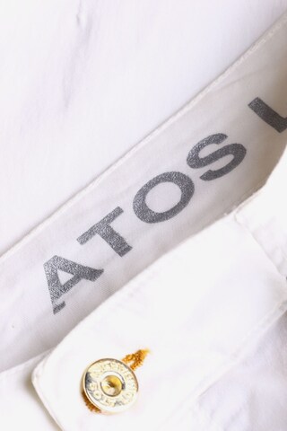 Atos Lombardini Pants in XXS in White