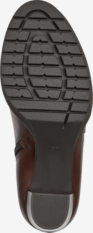 MARCO TOZZI Bootie in Brown