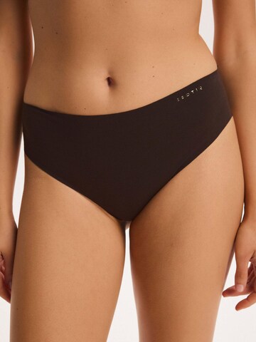 ESOTIQ Panty 'PERSILIA'‌‌‌‌‌ in Braun