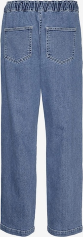 VERO MODA Regular Jeans in Blau