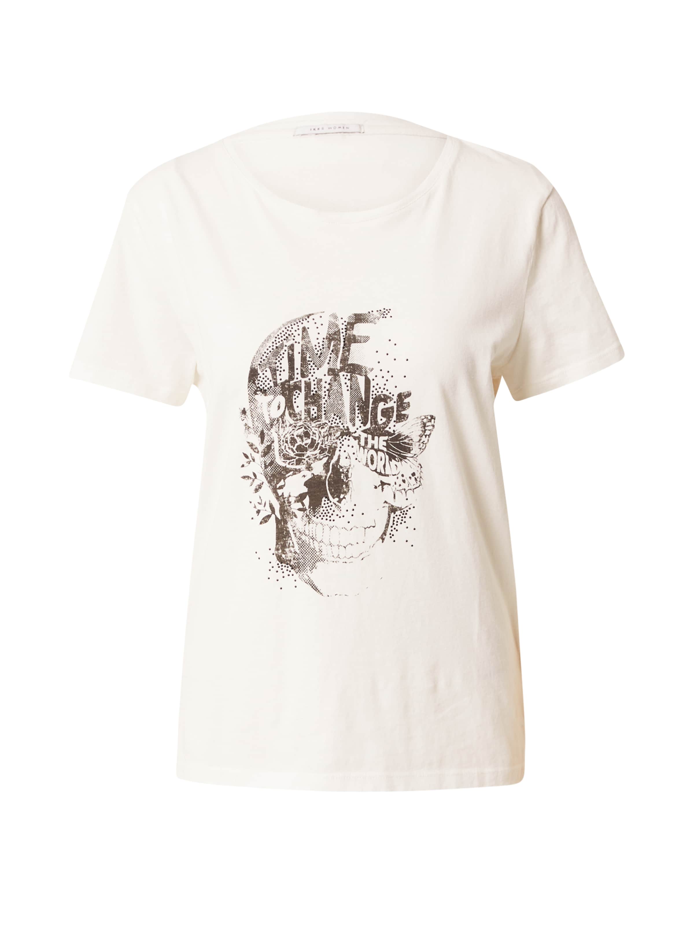 IKKS Футболка в Белый: спереди