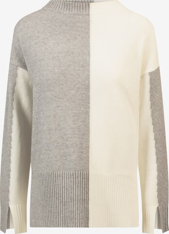 APART Sweater in Grey: front