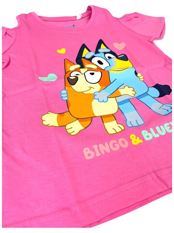 Bluey Shirt in Pink