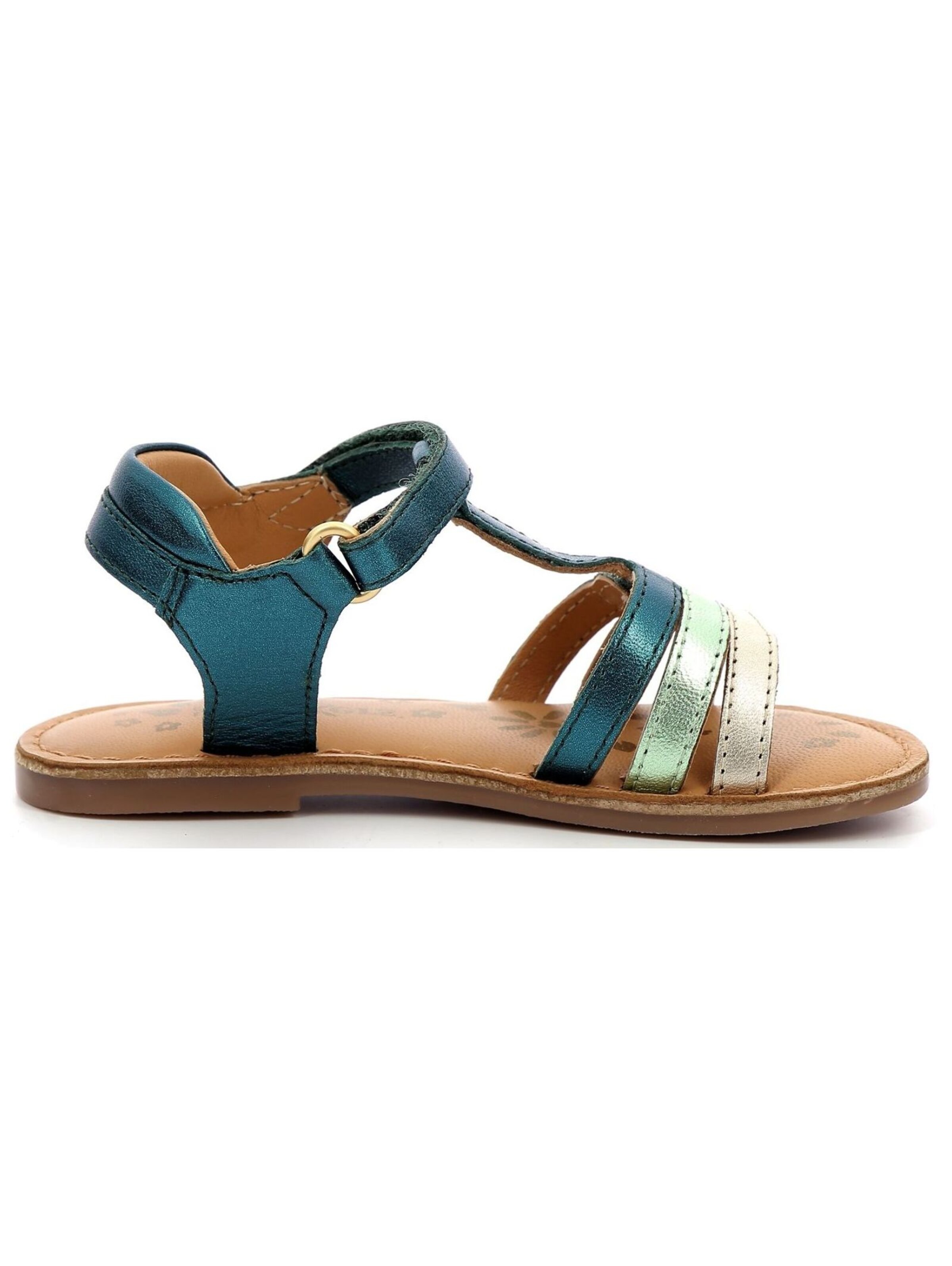 Kickers Sandal in Green