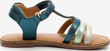 Kickers Sandals in Green