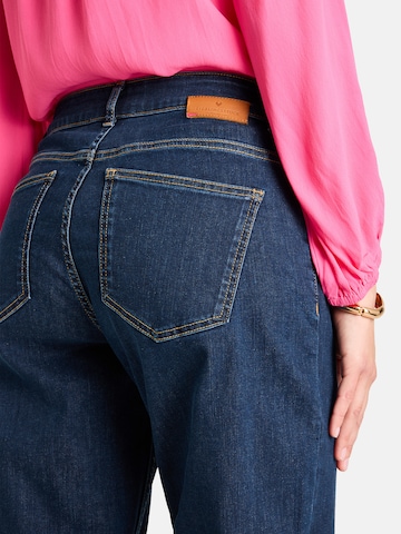 LIEBLINGSSTÜCK Regular Jeans i blå
