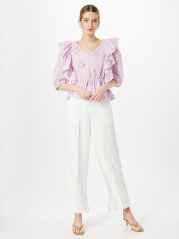 ONLY Blouse 'IRMA' in Lila