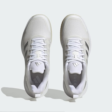 Chaussure de sport 'Defiant Speed Clay ' ADIDAS PERFORMANCE en blanc