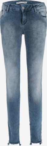 CIPO & BAXX Regular Jeans in Blue: front