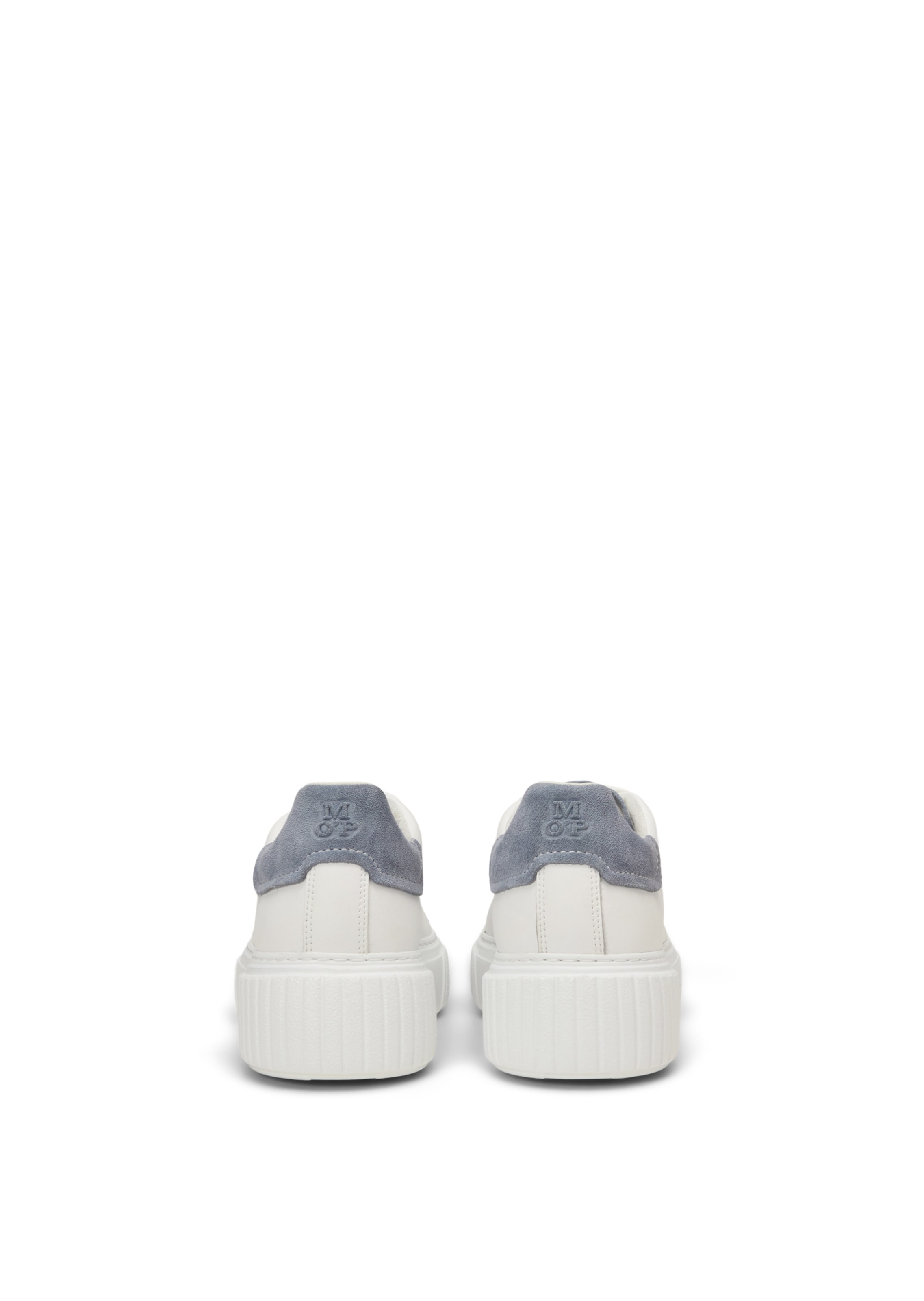 Marc O'Polo Sneaker in Weiß