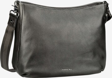 MANDARINA DUCK Crossbody Bag in Grey: front