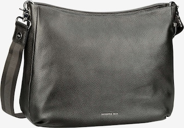 MANDARINA DUCK Crossbody Bag in Grey: front