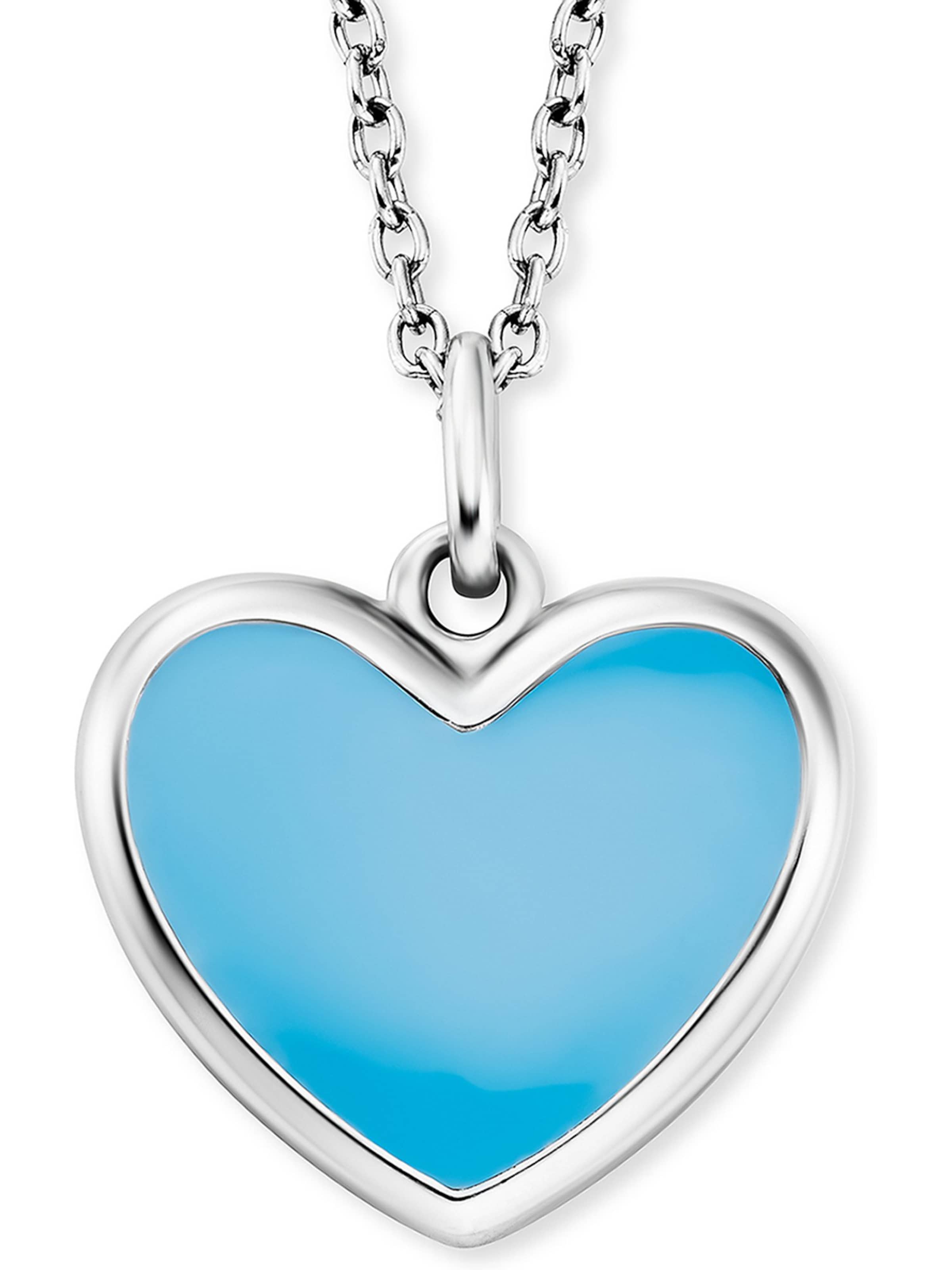 Engelsrufer Kette in Silber